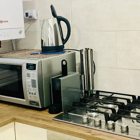 Apartment Bubu's Timisoara